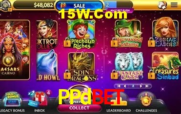 PPdbet - A Única Plataforma Oficial De Cassino - PPdbet.Com